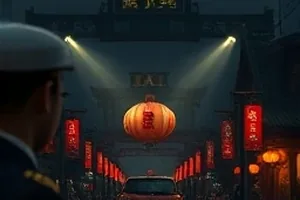 时序管理员 巨型钟表内部齿轮