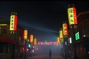 旧胶片修复师 修复台上的胶片盘