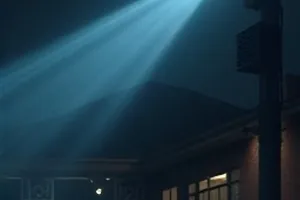 无声放映厅 空荡影厅与放映窗口
